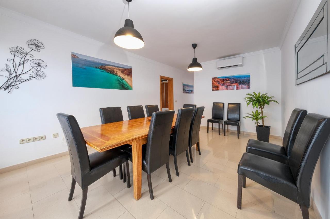 Villa Flavia-Private Pool, Jacuzzi, Sea Views Playa Blanca (Lanzarote) Exterior foto