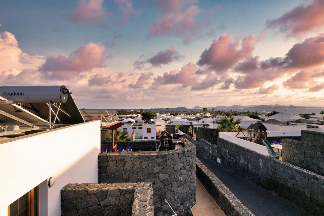Villa Flavia-Private Pool, Jacuzzi, Sea Views Playa Blanca (Lanzarote) Exterior foto