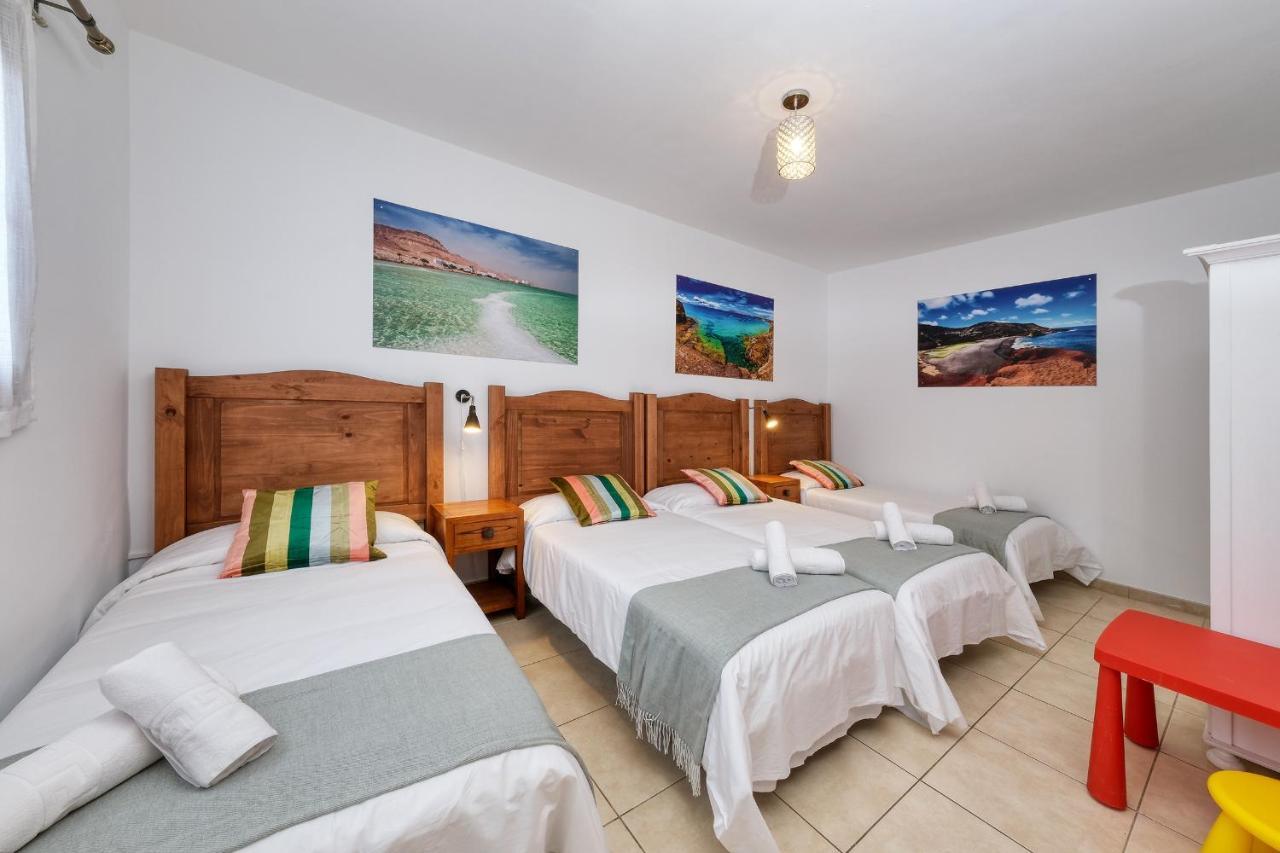 Villa Flavia-Private Pool, Jacuzzi, Sea Views Playa Blanca (Lanzarote) Exterior foto