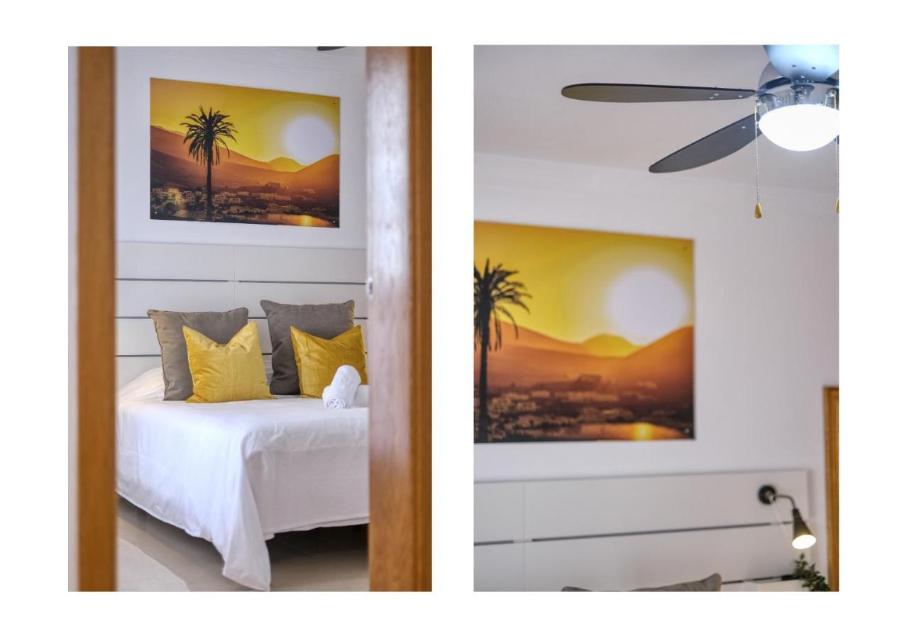 Villa Flavia-Private Pool, Jacuzzi, Sea Views Playa Blanca (Lanzarote) Exterior foto
