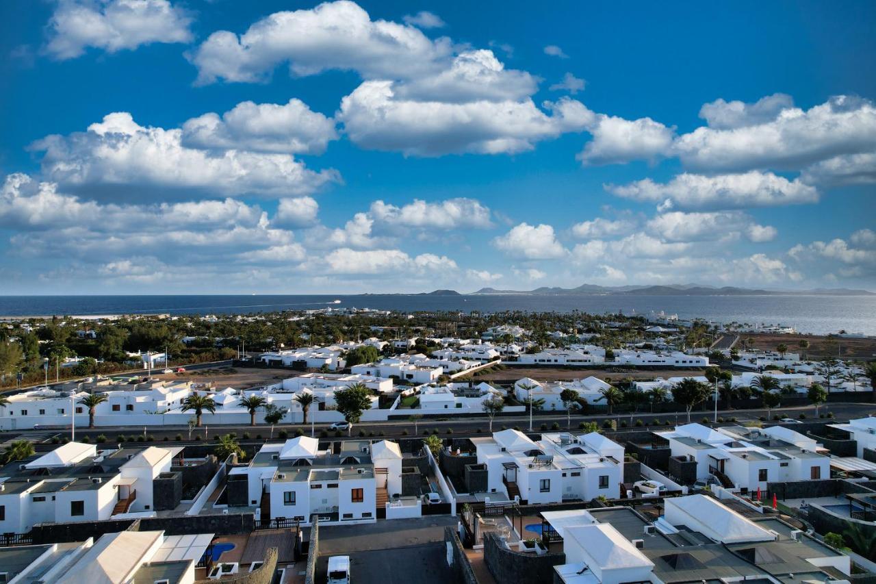 Villa Flavia-Private Pool, Jacuzzi, Sea Views Playa Blanca (Lanzarote) Exterior foto