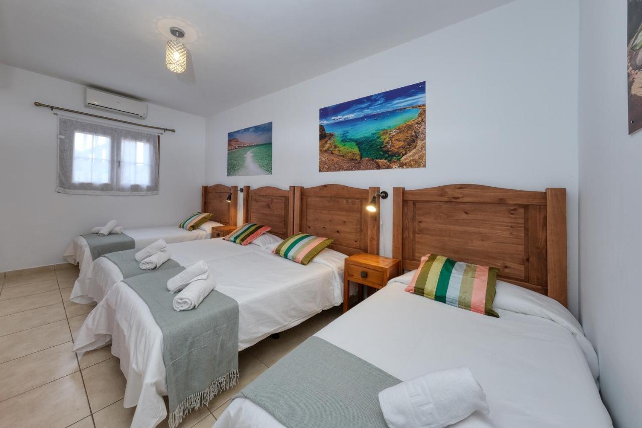 Villa Flavia-Private Pool, Jacuzzi, Sea Views Playa Blanca (Lanzarote) Exterior foto