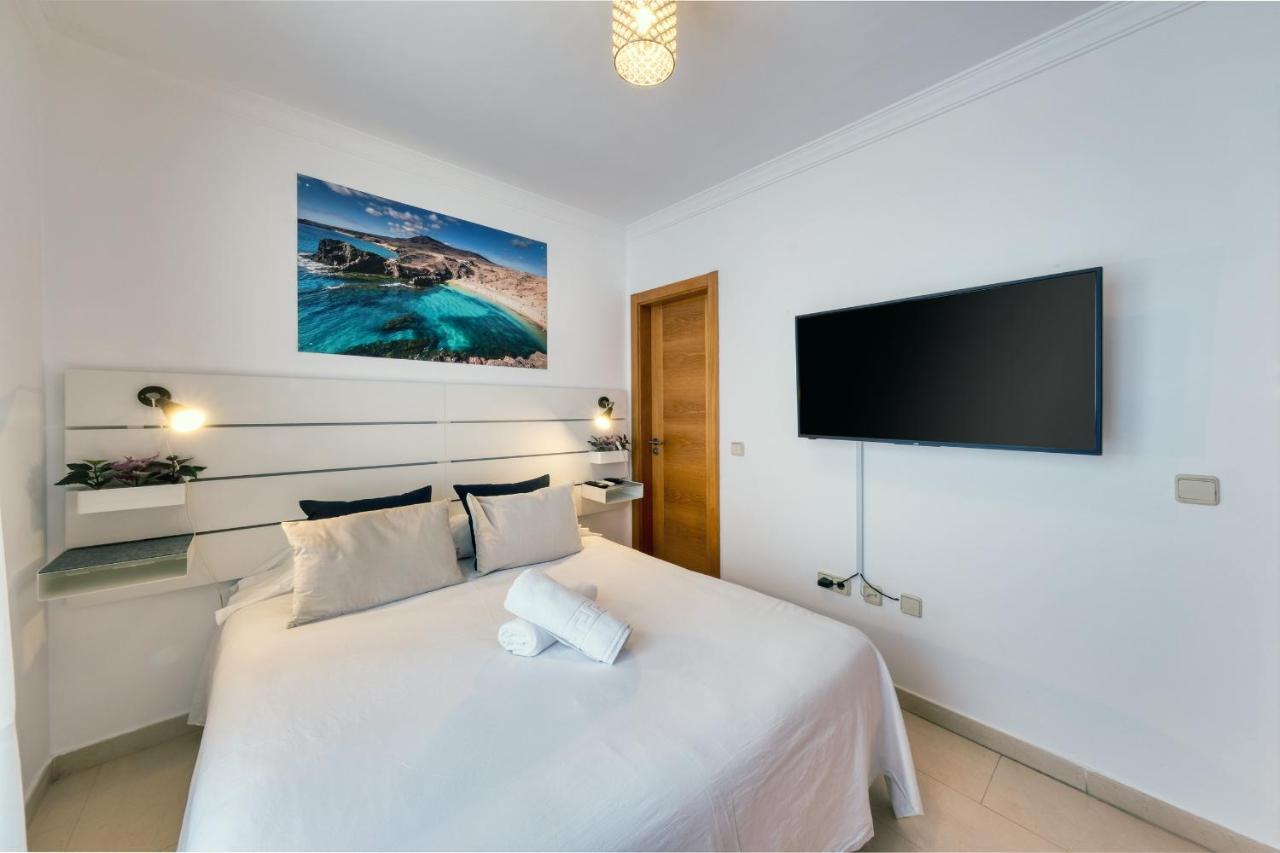 Villa Flavia-Private Pool, Jacuzzi, Sea Views Playa Blanca (Lanzarote) Exterior foto