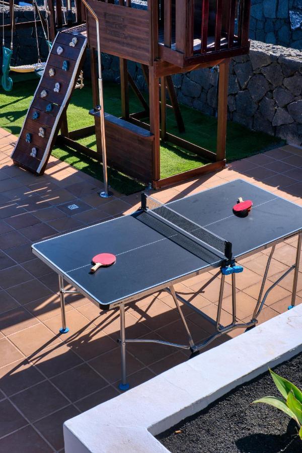 Villa Flavia-Private Pool, Jacuzzi, Sea Views Playa Blanca (Lanzarote) Exterior foto