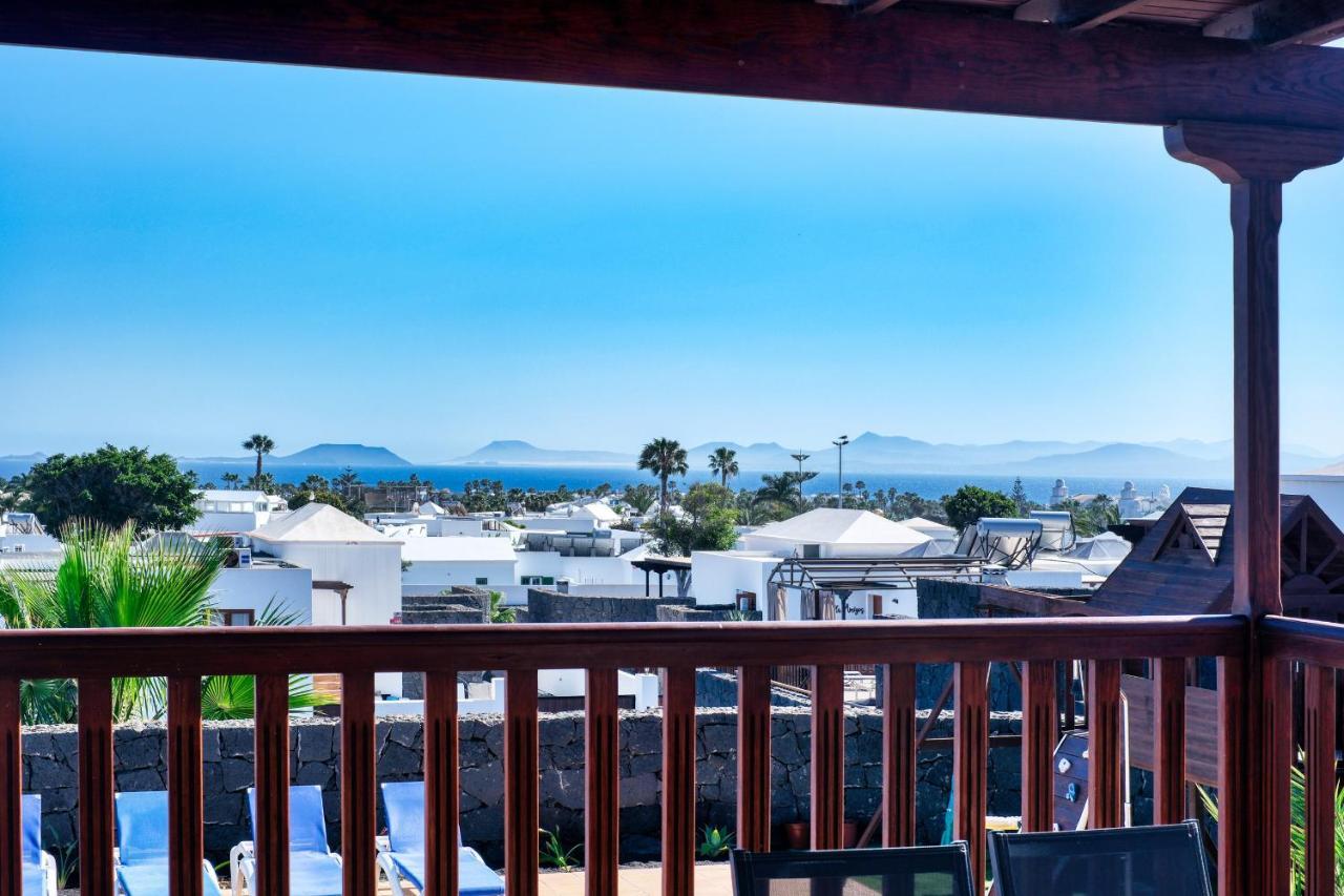 Villa Flavia-Private Pool, Jacuzzi, Sea Views Playa Blanca (Lanzarote) Exterior foto