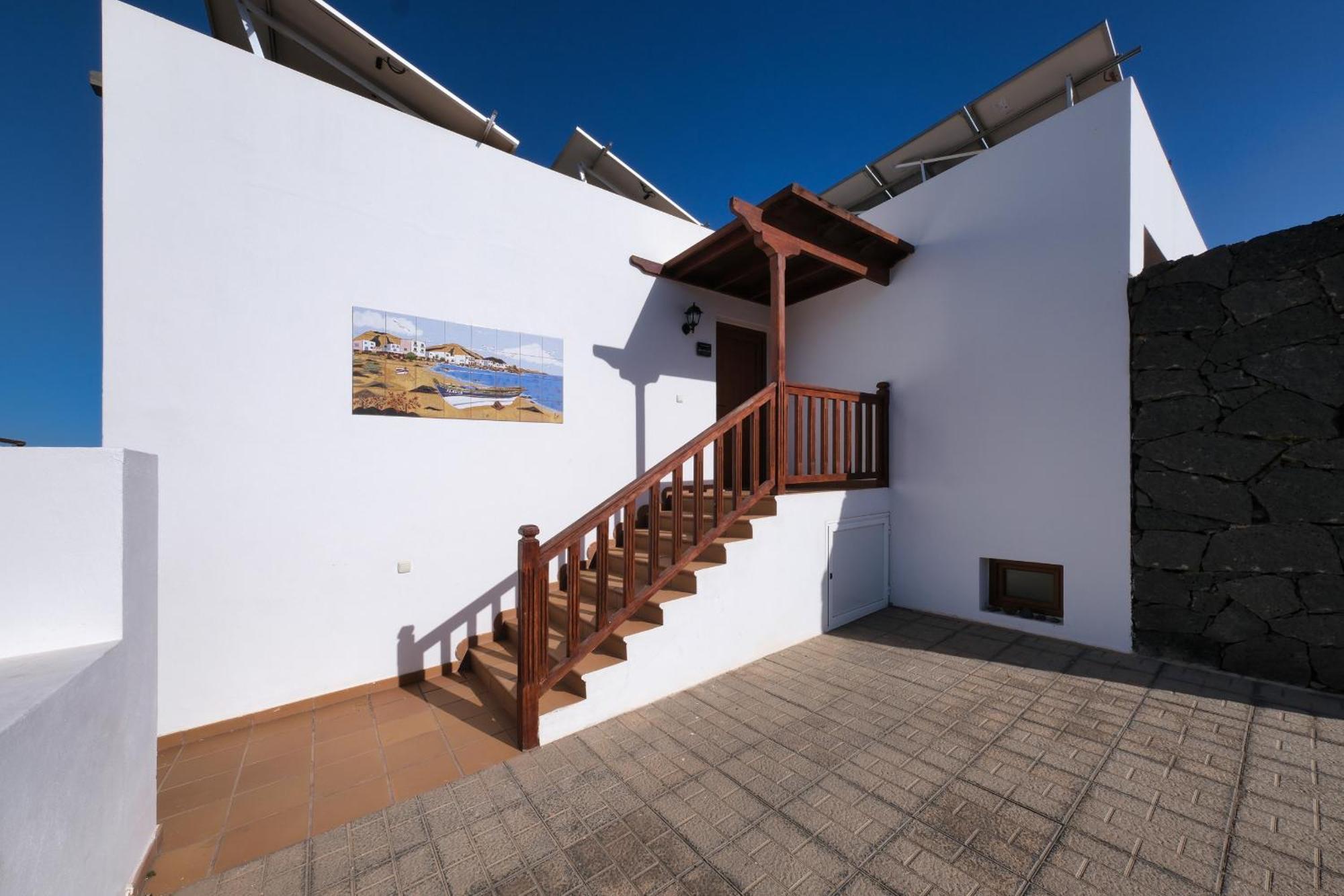 Villa Flavia-Private Pool, Jacuzzi, Sea Views Playa Blanca (Lanzarote) Exterior foto