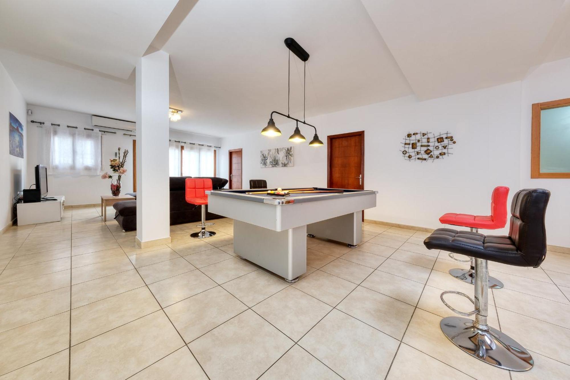 Villa Flavia-Private Pool, Jacuzzi, Sea Views Playa Blanca (Lanzarote) Exterior foto
